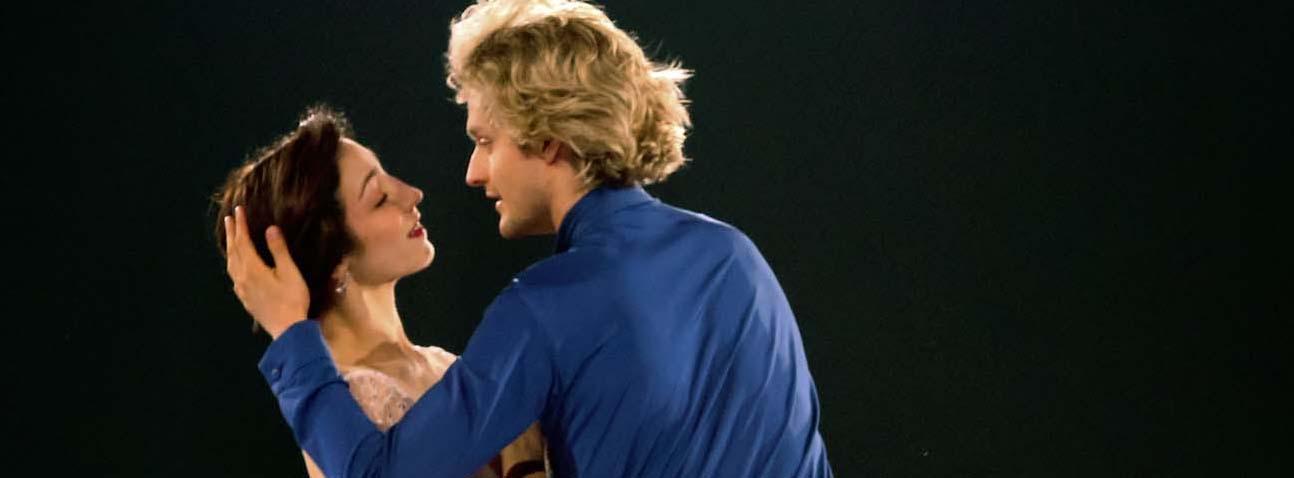 Meryl Davis & Charlie White